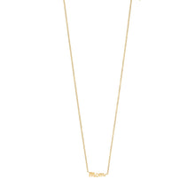 PILGRIM | MOM RECYCLED NECKLACE
Trendy signature piece
Measures 38 cm + 9 cm extension chain
Waterproof finish for lasting shine
Made from 99% recycled material

Composition: 99% Recycled Stainless steel, 1% Plating