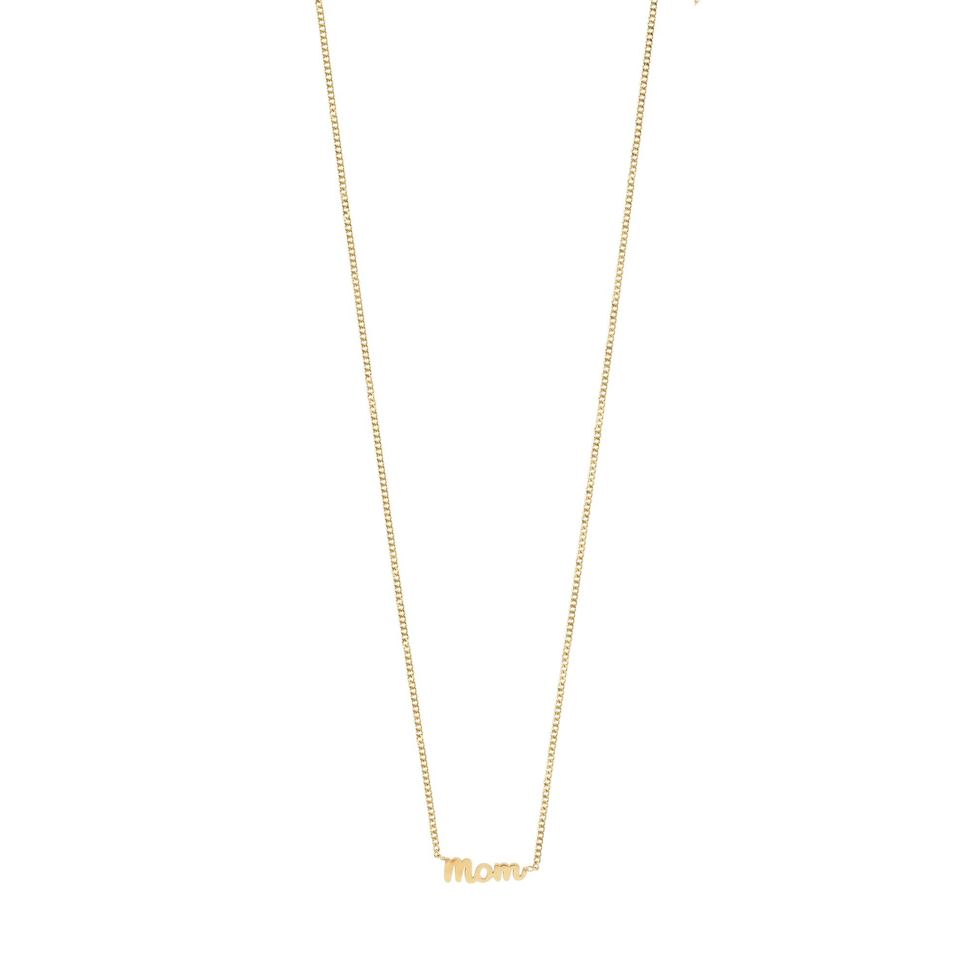 PILGRIM | MOM RECYCLED NECKLACE