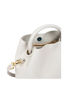 Alēo | BON BON CROSS BODY BAG | PUMICE