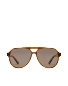 The Florence by BANBE is a slimline aviator silhouette designed as a classic core wardrobe piece, delivering effortless everyday wear with a refined modern edge.