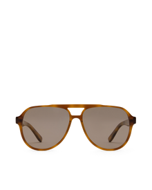 The Florence by BANBE is a slimline aviator silhouette designed as a classic core wardrobe piece, delivering effortless everyday wear with a refined modern edge.