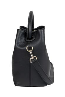 Alēo | BON BON CROSS BODY BAG | BLACK