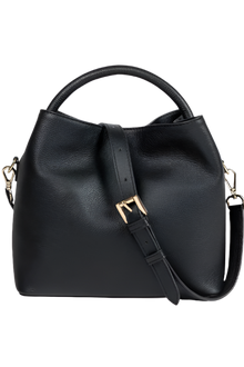 Alēo | BON BON CROSS BODY BAG | BLACK