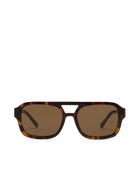 The Del Ray by BANBE are contemporary aviator sunglasses designed to bring a bold, modern edge to your accessories collection.