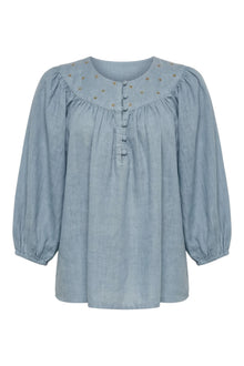 Humidity | Baroque Blouse