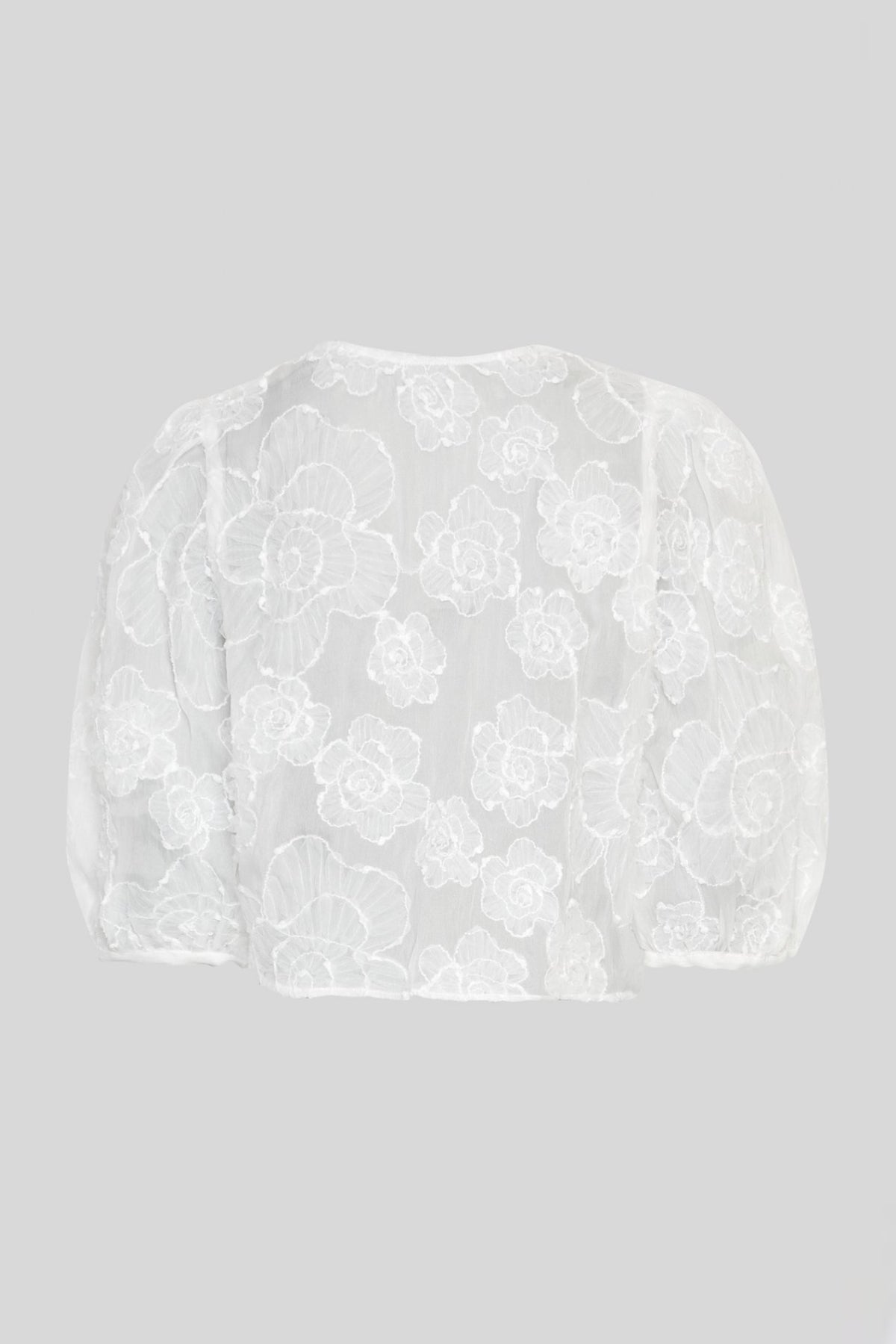 MSCH | ISMENE 3/4 SHIRT EMB