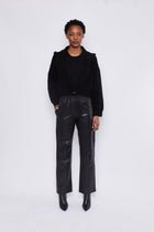 Valentina Leather Pants – Effortless Edge Meets Everyday Comfort
Unleash your inner style icon with the Valentina Leather Pants – a bold blend of contemporary edge and laid-back comfort. Designed for fashion-forward women who love to turn heads, these sleek leather-look pants are your new go-to for elevated everyday wear.
