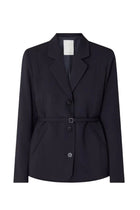MSCH Freylia Straight Blazer - Modern Tailoring, Two Ways

Clean, considered tailoring with the versatility to make it your own. The MSCH Freylia Straight Blazer is a classic single-breasted blazer reworked with a slim waist belt, giving you the option to wear it straight and relaxed or cinched for a more defined silhouette.