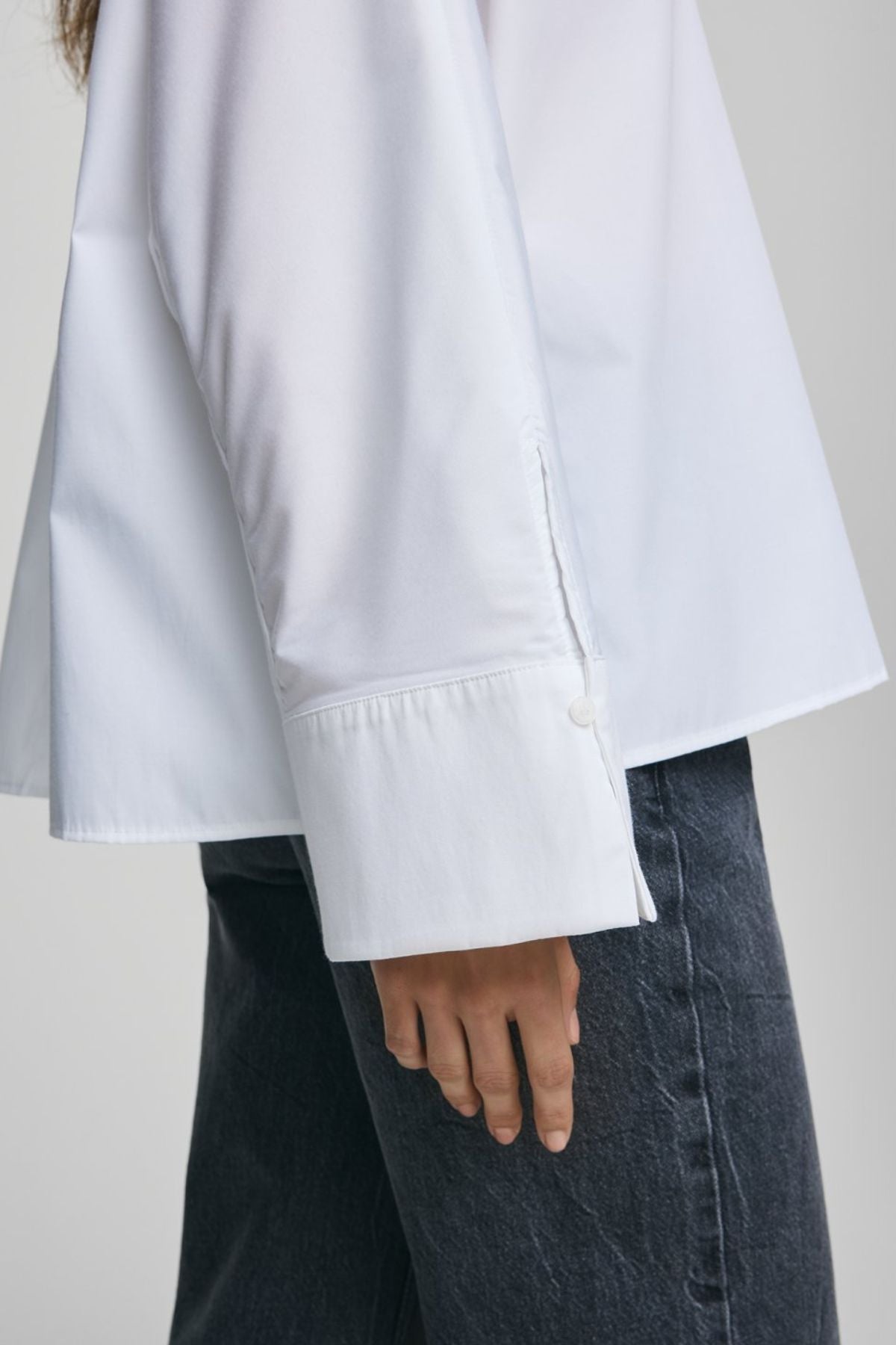 MSCH Natalia Zenika Boxy Shirt