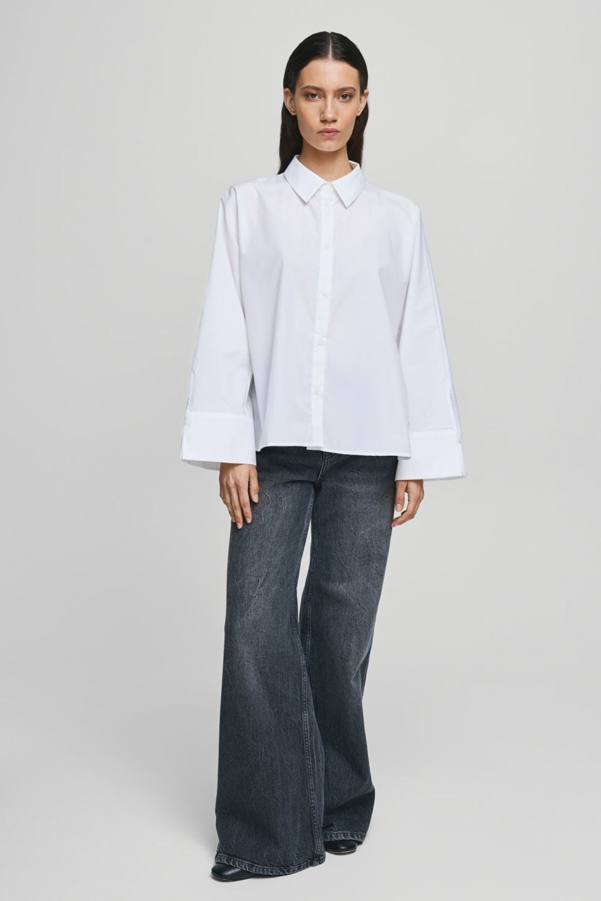 MSCH Natalia Zenika Boxy Shirt