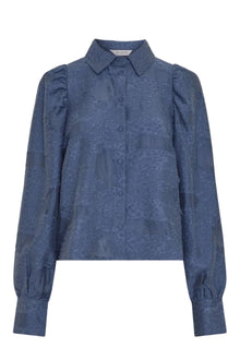 MSCH Orkidea Shirt - Refined, Fluid and Effortlessly Polished

An elevated take on the everyday shirt. The MSCH Orkidea Shirt combines a timeless silhouette with a lightweight, subtly textured fabric that gives this wardrobe staple a beautifully refined finish.