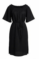 Ease Linen Dress