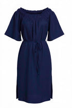 Ease Linen Dress
