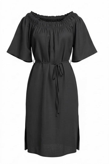 Ease Viscose Dress