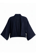 Pure Jacket - The Effortless Summer Layer

The N-E-S Pure Jacket is an easy throw-on layer with a relaxed silhouette and a subtle utilitarian edge. Designed for those days when you want a little more than a tee but nothing too structured, it brings effortless polish to simple summer dressing.

Designed and made responsibly in New Zealand