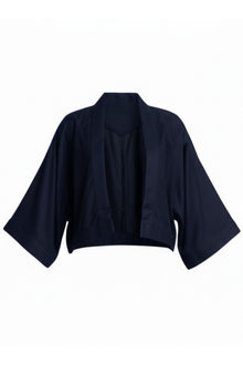 Pure Jacket - The Effortless Summer Layer

The N-E-S Pure Jacket is an easy throw-on layer with a relaxed silhouette and a subtle utilitarian edge. Designed for those days when you want a little more than a tee but nothing too structured, it brings effortless polish to simple summer dressing.

Designed and made responsibly in New Zealand