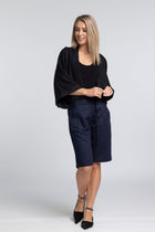 Pure Jacket - The Effortless Summer Layer

The N-E-S Pure Jacket is an easy throw-on layer with a relaxed silhouette and a subtle utilitarian edge. Designed for those days when you want a little more than a tee but nothing too structured, it brings effortless polish to simple summer dressing.

Designed and made responsibly in New Zealand