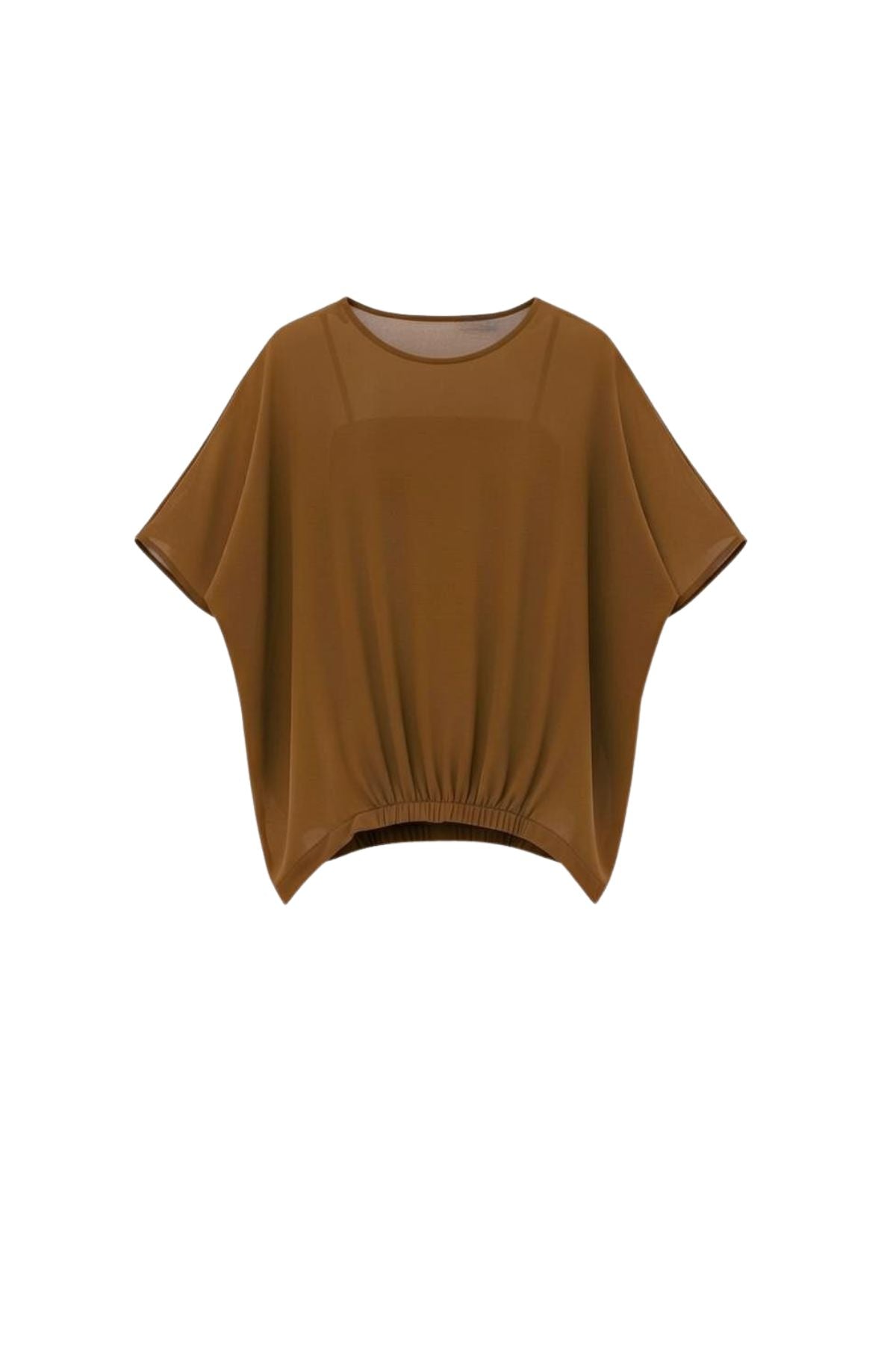 N-E-S Repeat Top - A Favourite, Repeated

Back for summer by popular demand. The N-E-S Repeat Top is a top-selling silhouette loved for its effortless drape, relaxed shape and clever detailing that does the styling for you.

Designed and made responsibly in New Zealand