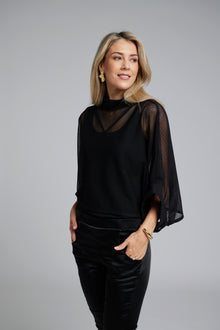 The NES Bioko – a versatile, modern essential designed for effortless wear. Flattering, easy to style and proudly made in New Zealand.