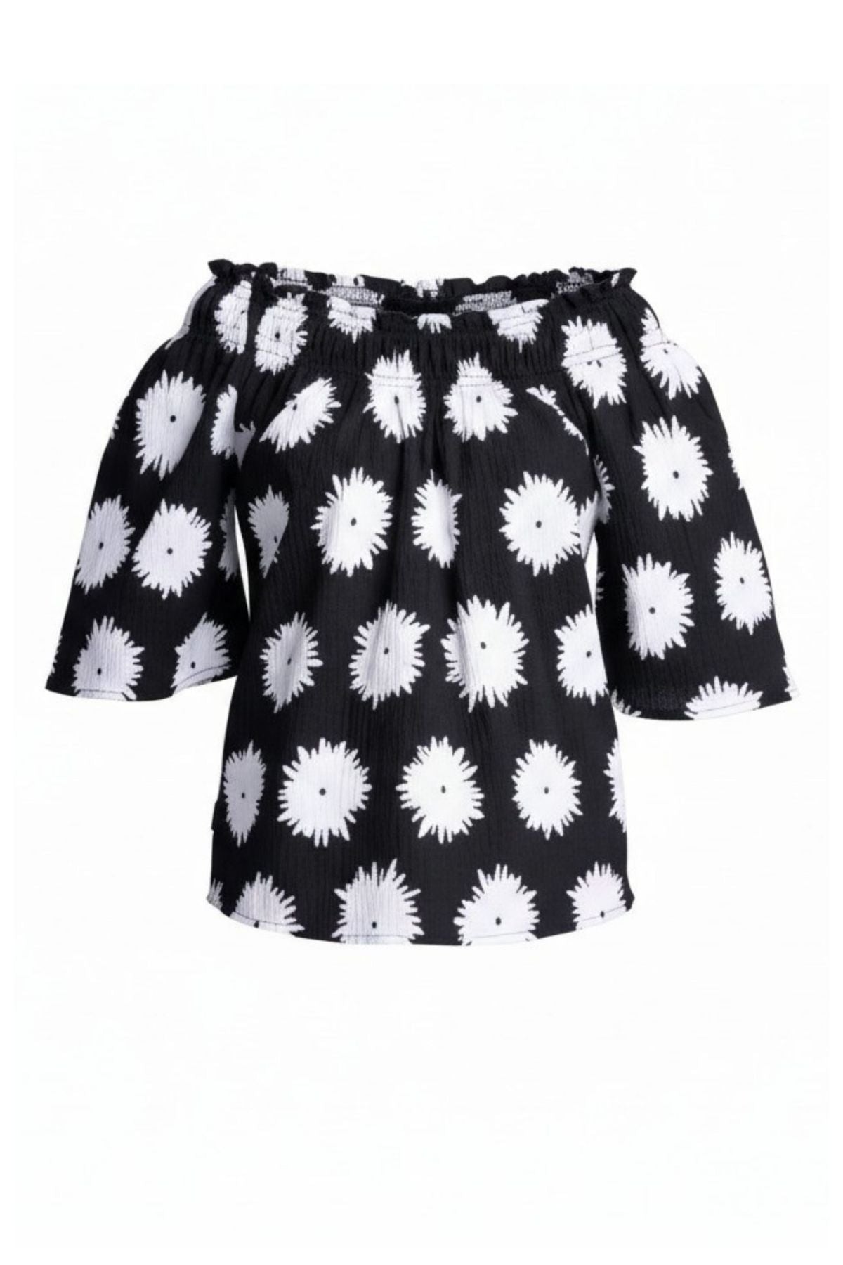 Ease Daisy Top - Relaxed, Feminine and Made to Move

An effortless piece designed for versatility and ease. The N-E-S Ease Top offers a soft, flowing silhouette that can be styled your way - bringing a sense of ease and femininity to everyday dressing.

Designed and made responsibly in New Zealand