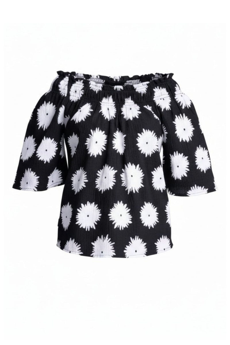 Ease Daisy Top - Relaxed, Feminine and Made to Move

An effortless piece designed for versatility and ease. The N-E-S Ease Top offers a soft, flowing silhouette that can be styled your way - bringing a sense of ease and femininity to everyday dressing.

Designed and made responsibly in New Zealand