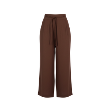 NES  Rita Pant. Linen Blend, full length, pockets. Available in black, white, brown. made in NZ.