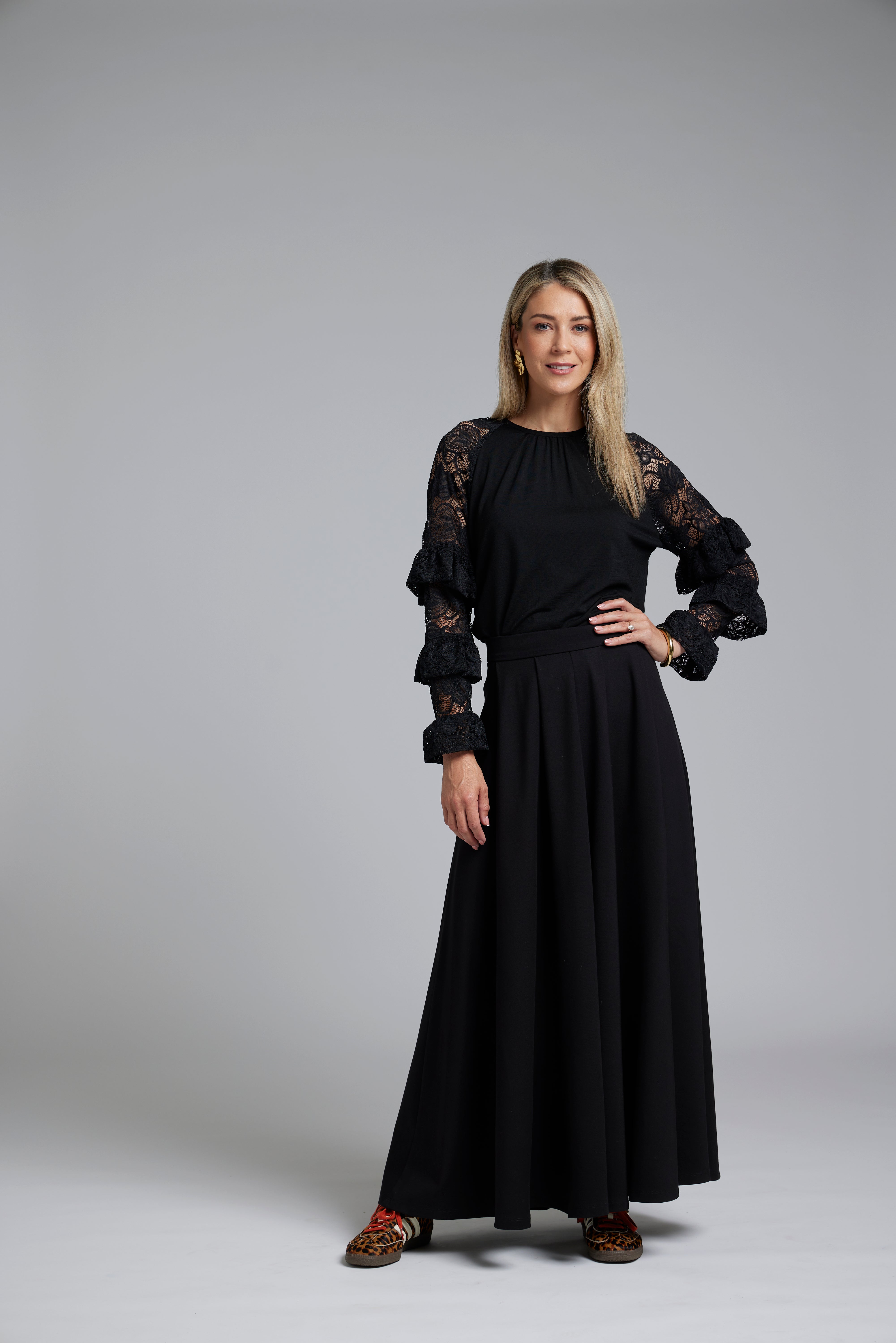 NES Zadie Skirt | by N-E-S
