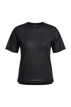 HALEY TEE | WOVEN COTTON | N-E-S