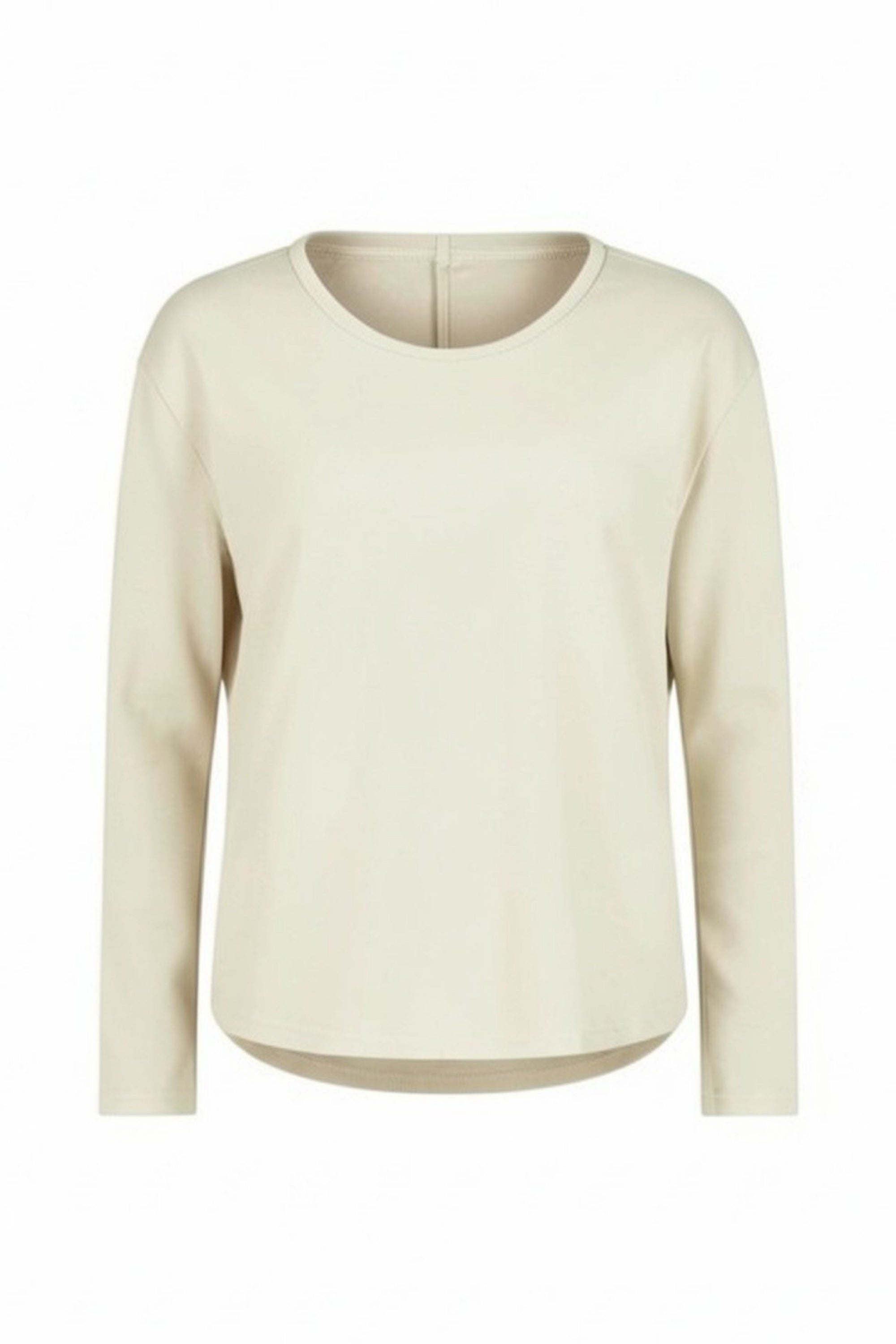 The NES Reya Top by N-E-S – a soft 100% merino long sleeve top with scoop neck, curved hem and bias cut sleeves. A winter essential. NZ made.