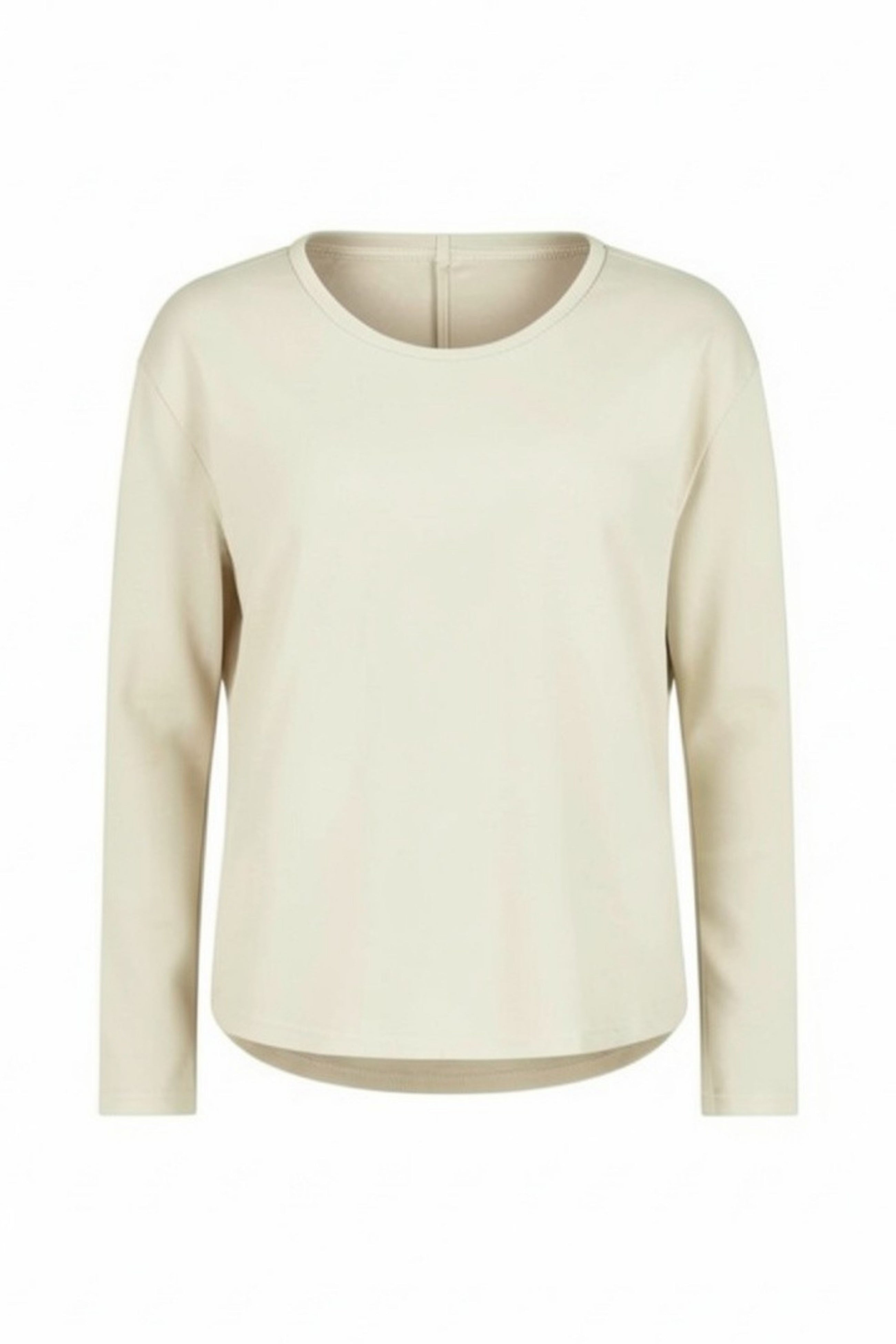 The NES Reya Top by N-E-S – a soft 100% merino long sleeve top with scoop neck, curved hem and bias cut sleeves. A winter essential. NZ made.