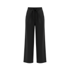 NES  Rita Pant. Linen Blend, full length, pockets. Available in black, white, brown. made in NZ.
