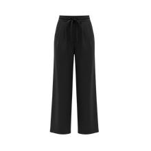 NES  Rita Pant. Linen Blend, full length, pockets. Available in black, white, brown. made in NZ.