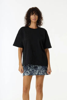 BLAK |  Off Duty Flora Tee