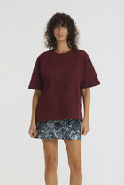 BLAK |  Off Duty Flora Tee