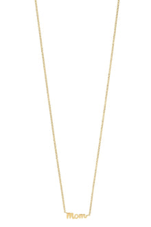 PILGRIM Lulu Mom Necklace