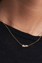 PILGRIM Lulu Mom Necklace