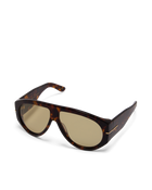 The Amelia Sunglasses by BANBE are a modern aviator-inspired essential designed to bring effortless cool and everyday polish to your accessories collection.