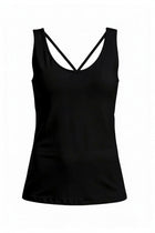 Lattice Lycra Singlet