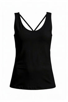 Lattice Lycra Singlet