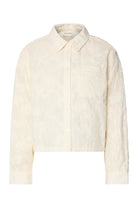 MSCH Sylvia Shirt - The Classic Shirt, With Texture

A fresh take on a wardrobe essential. The MSCH Sylvia Shirt brings subtle texture to the classic button-up with a delicate embroidered floral finish that gives this everyday piece a little more personality.