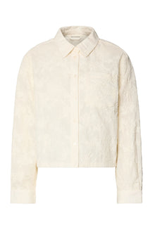MSCH Sylvia Shirt - The Classic Shirt, With Texture

A fresh take on a wardrobe essential. The MSCH Sylvia Shirt brings subtle texture to the classic button-up with a delicate embroidered floral finish that gives this everyday piece a little more personality.