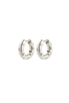 PILGRIM | NEVAEH RECYCLED CRYSTAL EARRINGS