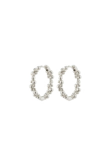 PILGRIM | SOLIDARITY BUBBLES HOOP EARRINGS