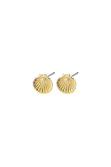 PILGRIM | OPAL RECYCLED SEASHELL EARRINGS
