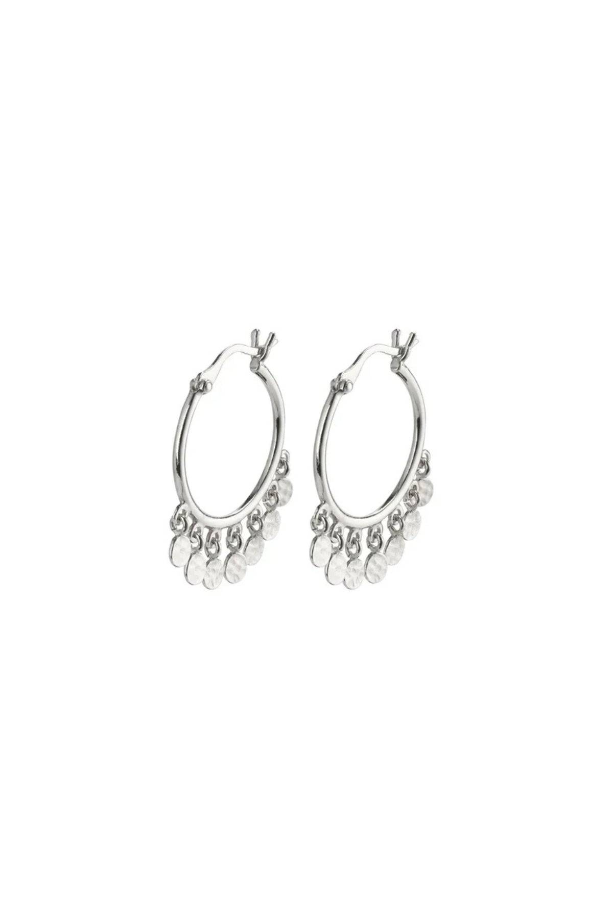 PILGRIM | PANNA EARRINGS | SILVER