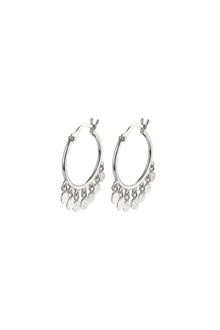 PILGRIM | PANNA EARRINGS | SILVER