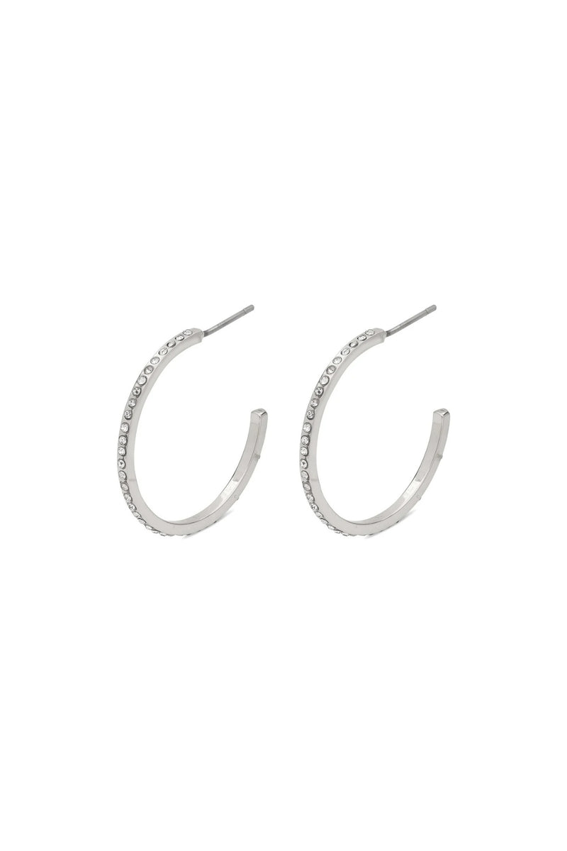 PILGRIM | ROBERTA PI EARRING | gold, silver