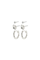 PILGRIM | EMANUELLE 3 IN 1 EARRINGS