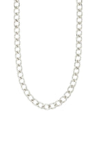 PILGRIM | CHARM RECYCLED CURB NECKLACE