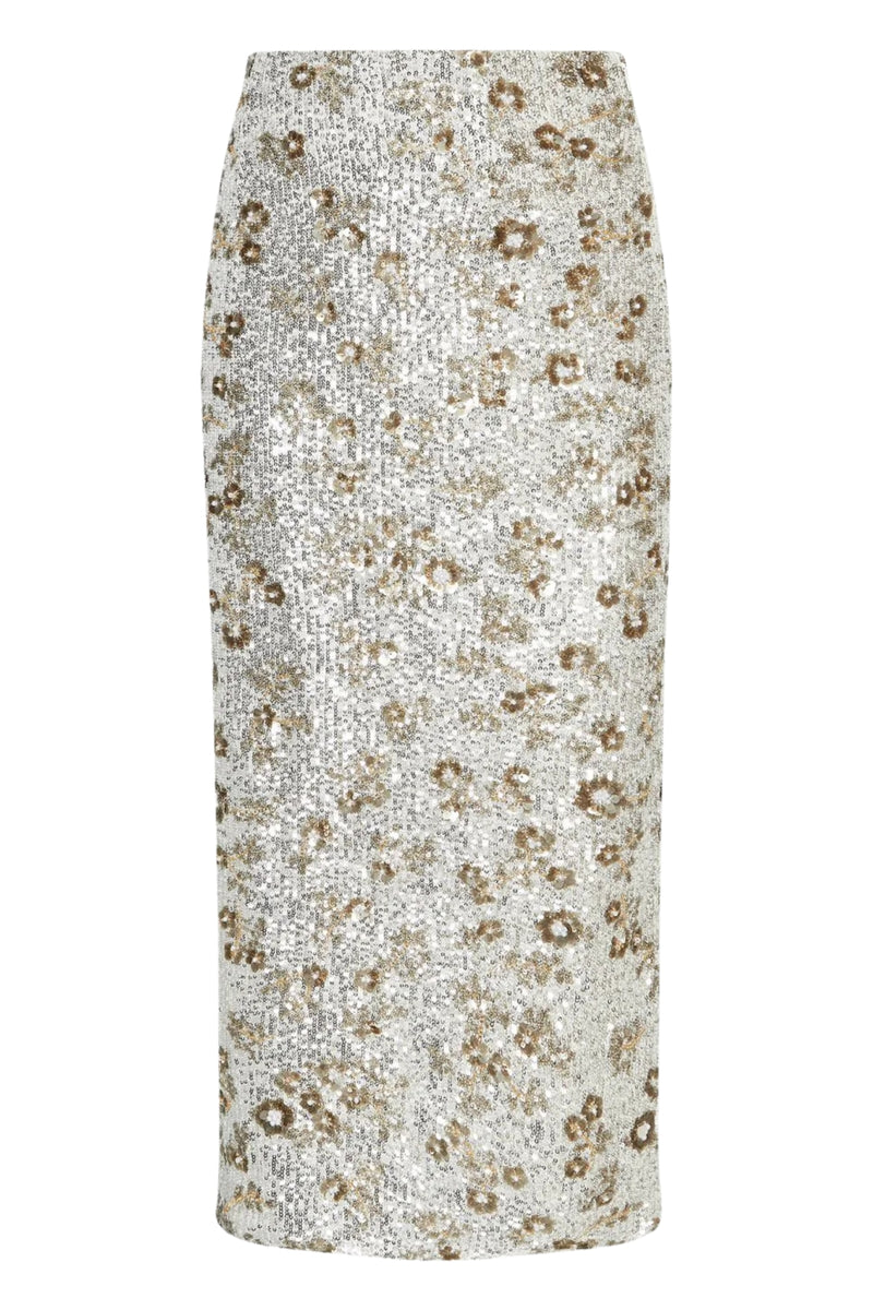MSCH | MAGNOLIA HW SKIRT EMB
